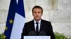 رئیس‌جمهوری فرانسه خواستار انحلال گروه‌های شبه‌نظامی عراق از جمله «حشدالشعبی» شد