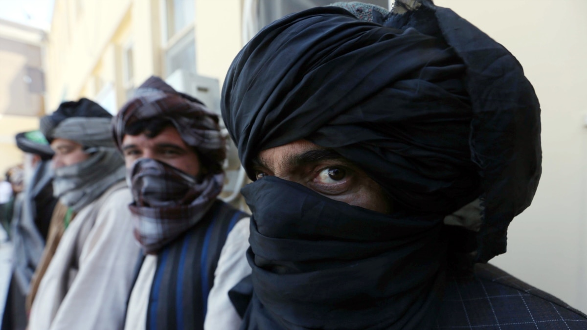 Exclusive: Former Leader’s Bombshell Letter Exposes Internal Taliban ...