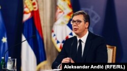 Aleksandar Vučić