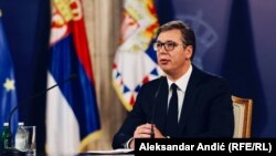 Aleksandar Vučić