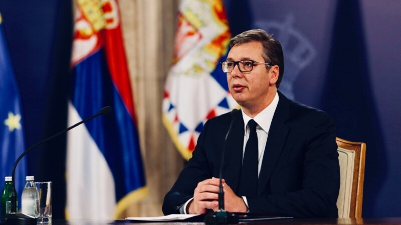 Ambasada Velike Britanije na Kosovu odgovorila na Vučićev tvit