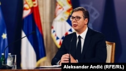 Milan Radoičić nije cvećka, ali nije učestvovao u likvidaciji Olivera Ivanovića: Aleksandar Vučić