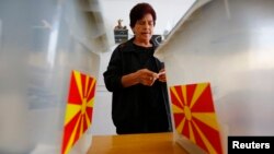 Makedoniyada seçkilər