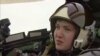 Nadiya Savchenko served as a peacekeeper in Iraq and was one of the first women allowed to attend Ukraine's prestigious Air Force University. 