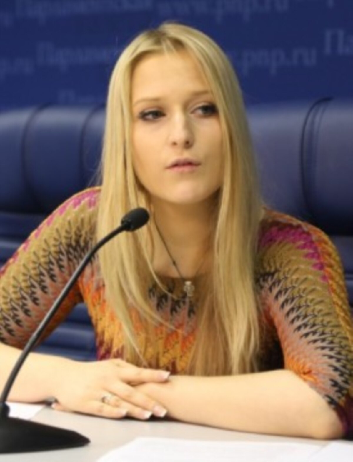 Уповноваженою з прав людини у РФ стала Яна Лантратова. В Україні її звинувачують у депортації дітей