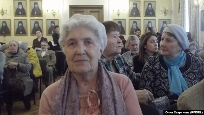 Елизавета Баланец: в Красноярске много мест, где церквей не хватает