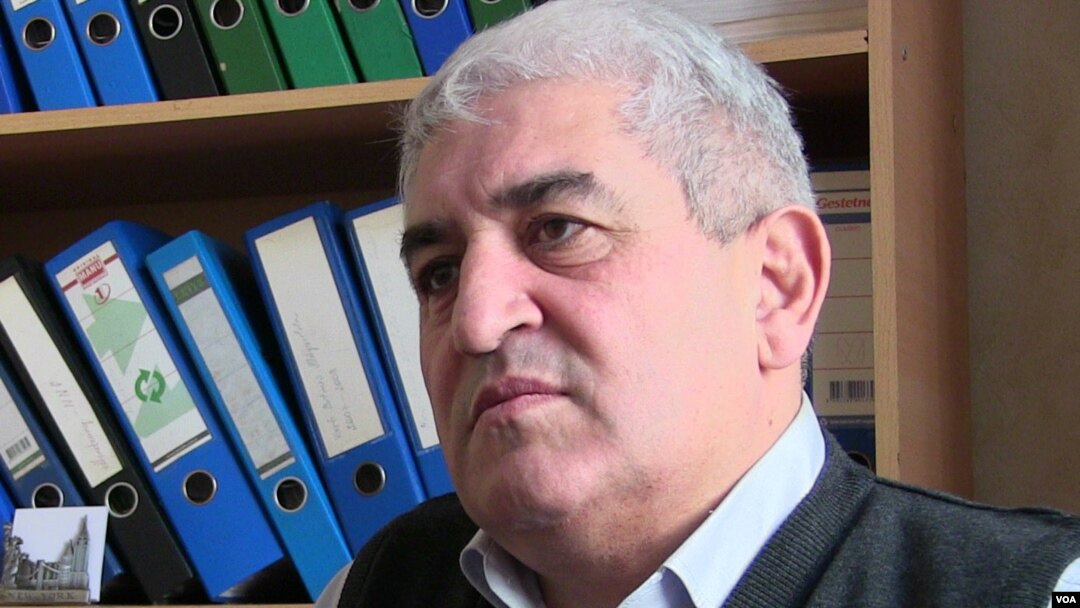 Hafiz Həsənov