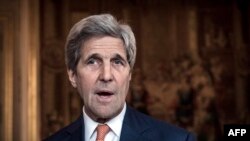 U.S. Secretary of State John Kerry