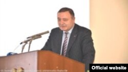 Ашот Каграманян 