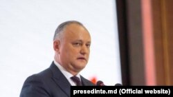 Președintele Igor Dodon