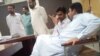 Mohsin Dawar says he voluntarily surrendered to a counterterrorism court in the northwestern city of Bannu.