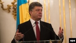 Президент України Петро Порошенко