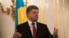Poroshenko: Ukraine 'Ready For Total War'