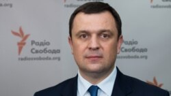 Голова Рахункової палати Валерій Пацкан