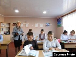 La un curs de educație media