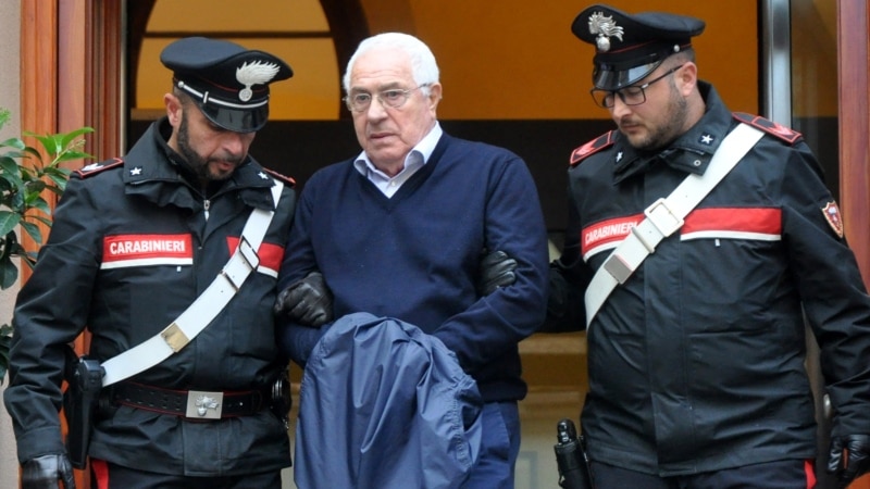 Големи акции против италијанската мафија ширум Европа