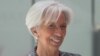 Крістін Лаґард очолила МВФ в 2011 році