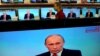 Владимир Путин выходит на прямую