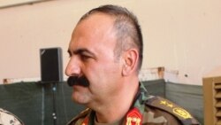 جنرال ولي محمد احمدزی