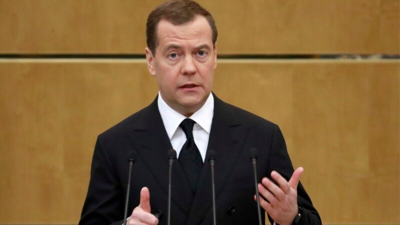 Крым отстает по темпам проведения медосмотров – Медведев