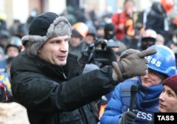 Прошлую зиму Виталий Кличко провел на Майдане. К новой зиме у него другая задача: в качестве мэра помочь Киеву не замерзнуть