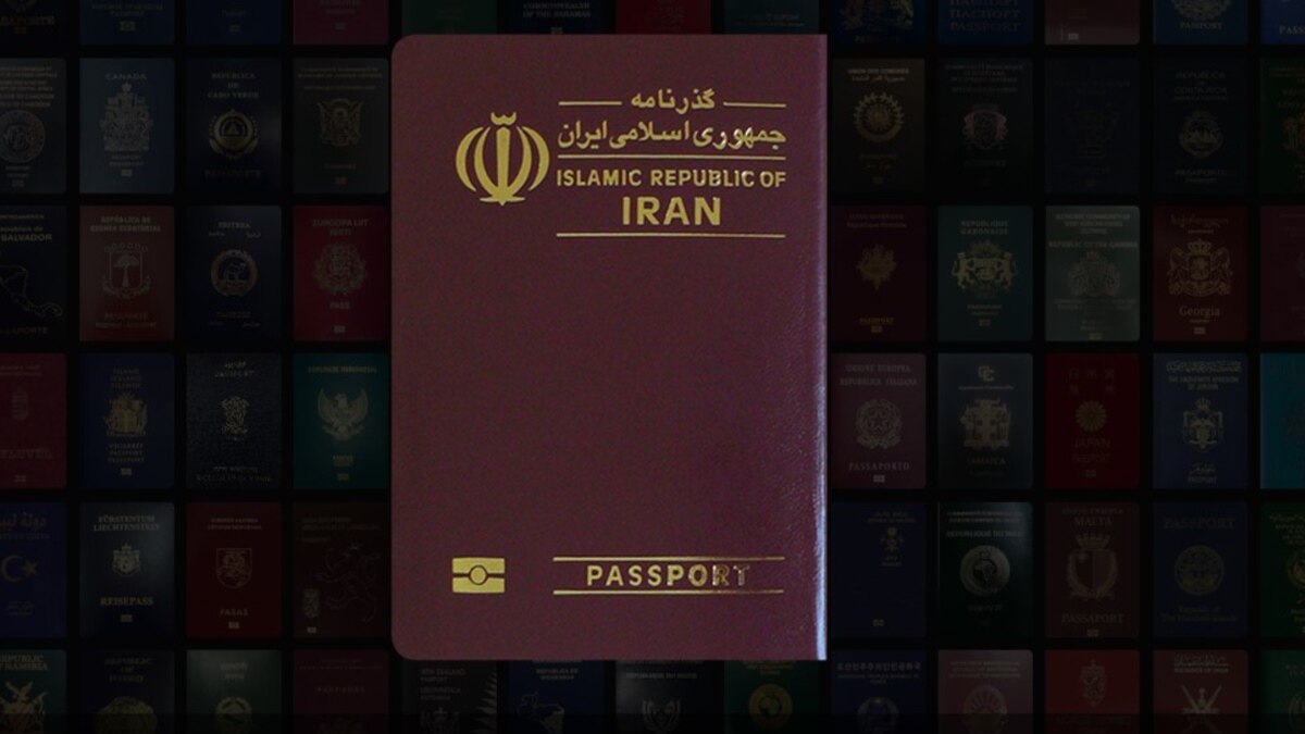 Prestige Of Iranian Passport Declines Further In World Rankings   7B486AC4 FDA6 40D3 93D5 A32E5E3A5C5C Cx8 Cy5 Cw76 W1200 R1 