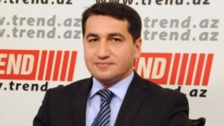 Hikmət Hacıyev, 2015
