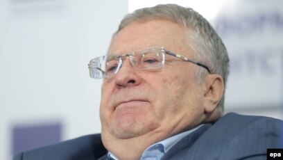 Zhirinovskij Predlozhil Izbirat Prezidenta Rossii Resheniem Gossoveta