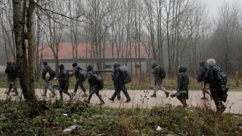 Mali i Zi do të vendosë ushtrinë në kufij për të kontrolluar migrantët