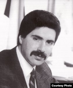 Михаил Маневич был убит в 1997 году
