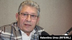 Mihai Ghimpu, președinte de onoare al Partidului Liberal, decembrie 2018