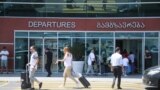 Международный аэропорт Тбилиси имени Шота Руставели. 2019 год 