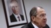 ЄС і Британія вводять санкції проти Путіна і Лаврова