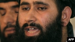 Taliban spokesman Mohammad Naeem