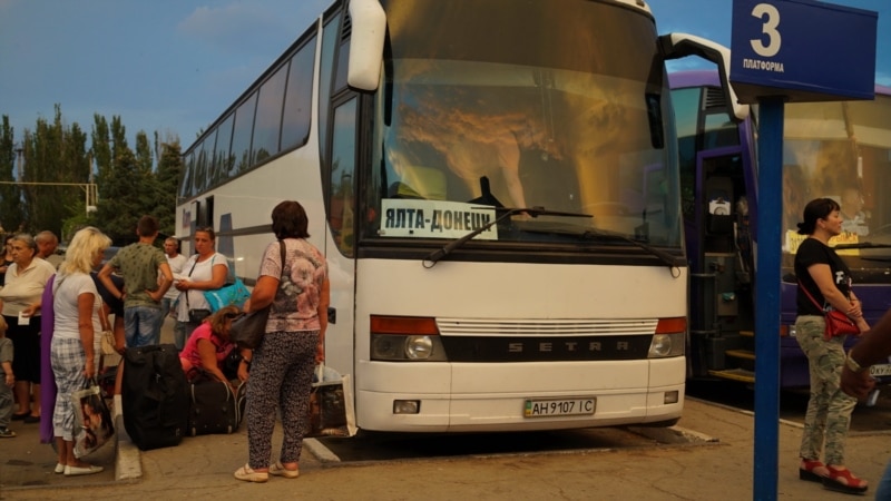 В МВД рассказали о нарушениях пассажирских перевозчиков в Ялте