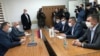 Milorad Dodik na sastanku u Doboju 21. januara