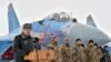 Poroshenko Vows To Retake Rebel-Held East