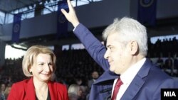 Али Ахмети реизбран за претседател на ДУИ
