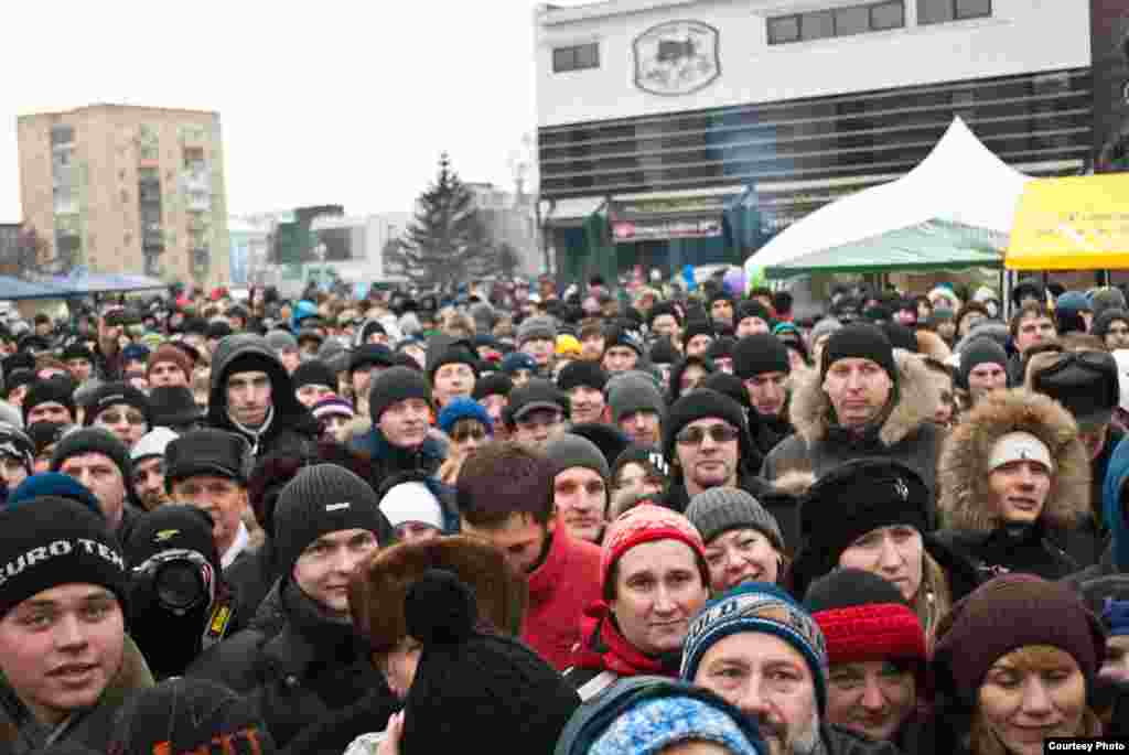 Russia -- A meeting (of who?) in Krasnoyarsk, 10Dec2011