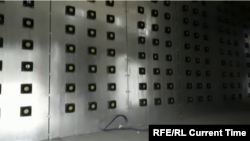 კრიპტოფერმის აღჭურვილობა