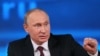 Putin: “Rusiya hələlik Kalininqradda İsgəndər raketləri yerləşdirmək barədə qərar verməyib"