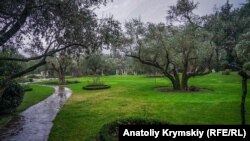 Partenit parkı