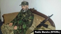 Komandant bataljona Sheikh Mansur 