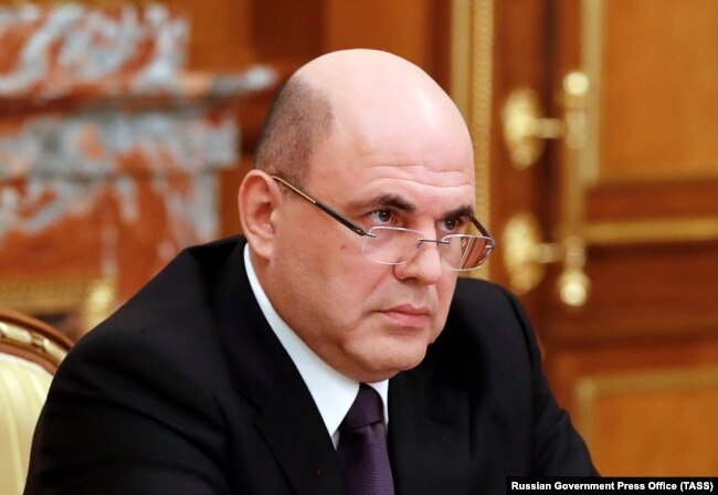 Kao bivši šef poreske službe, novi pemijer Mihail Mišustin bi mogao biti pogodan za nadziranje primene novih poreza
