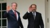 جرج بوش و نوری المالکی در اردن دیدار می کنند
