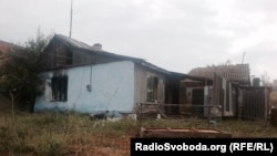 Разгромлены цыганскі дом у Лашчынаўцы