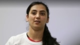 AFGHANISTAN -- Sexual Harassment Claims Roil Afghan Women's Soccer Team video grab