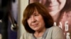 Svetlana Alexievich won the Nobel Prize for literature in 2015.