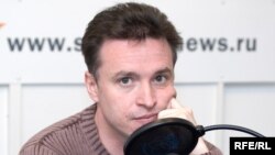 Дмитрий Литовкин, капитан III ранга запаса, военный обозреватель газеты "Известия"