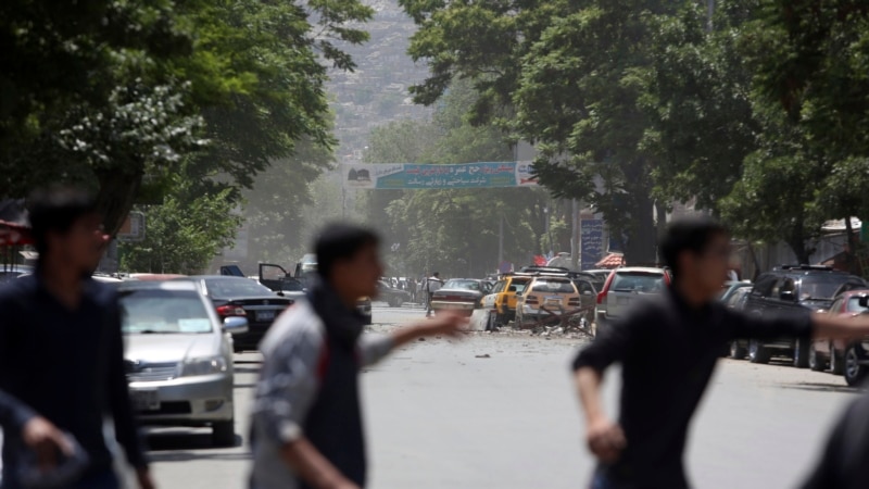 Серија напади во Авганистан, судири на милитанти и безбедносните сили 